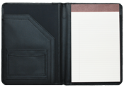 black Florentine Napa junior padholder