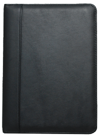 black Florentine Napa junior pad holder