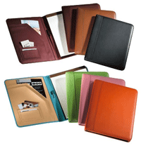 Amazon.com: leather padfolio: Office.