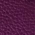 pebble grain magenta leather
